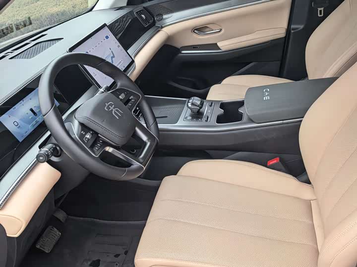 Фото 6 - BYD Song Pro Hybrid