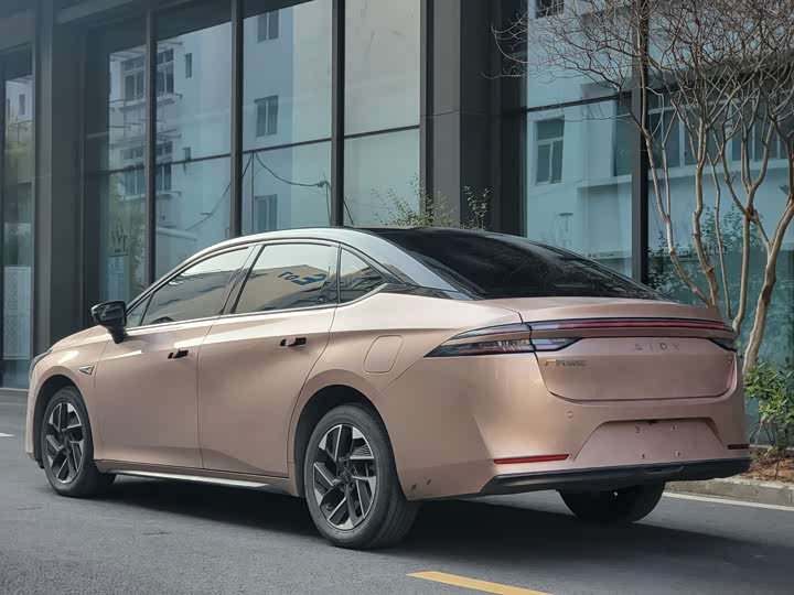 Фото 4 - GAC Aion S Plus