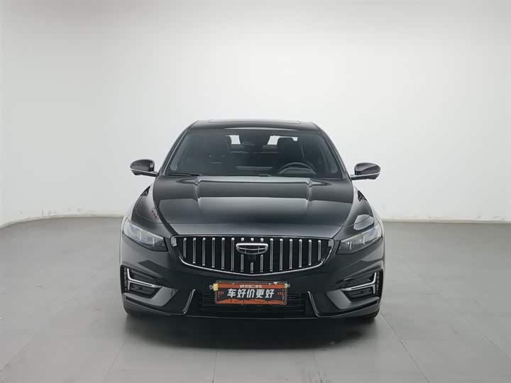 Фото 3 - Geely Preface