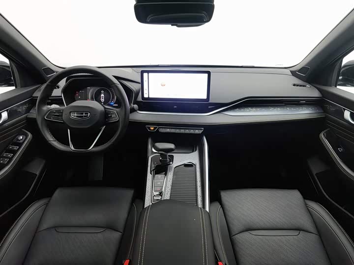 Фото 5 - Geely Preface