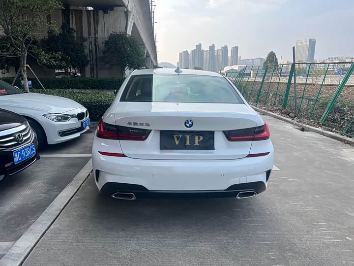 Фото 7 - BMW 3 Series