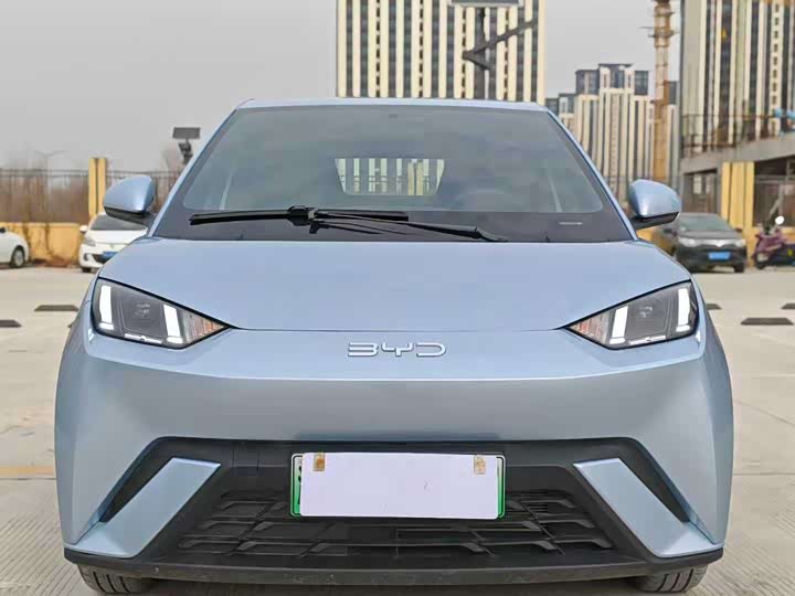 Фото 2 - BYD Seagull