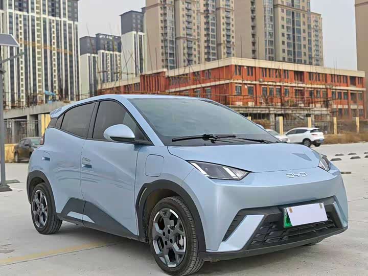 Фото 3 - BYD Seagull