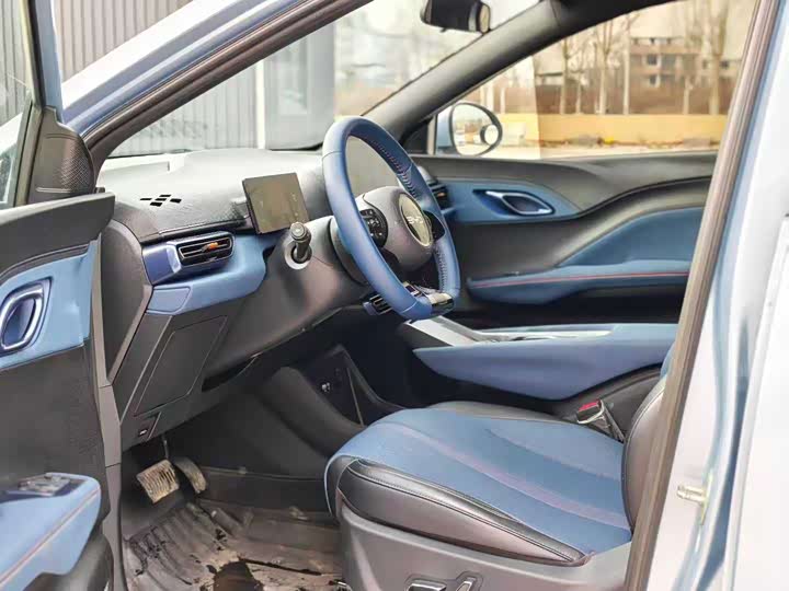 Фото 4 - BYD Seagull