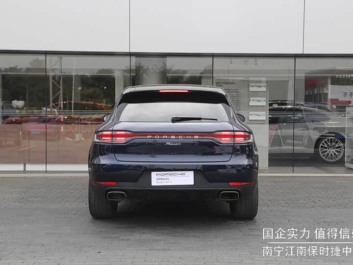 Фото 5 - Porsche Macan