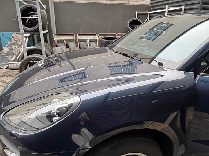 Фото 7 - Porsche Macan