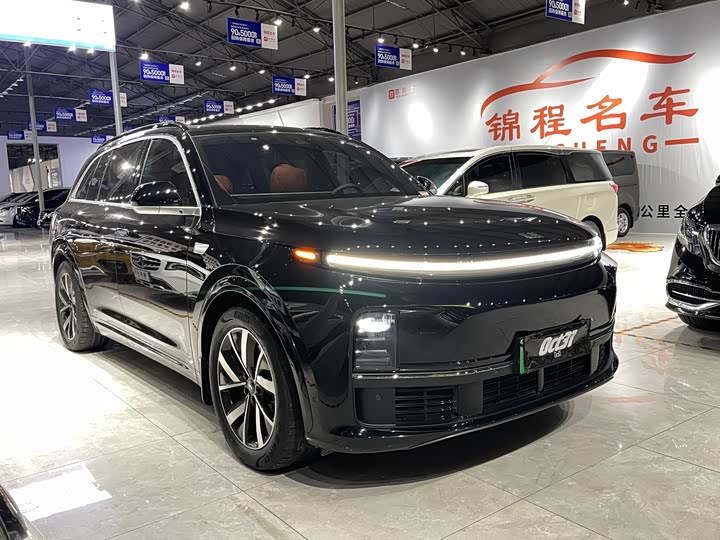 Фото 3 - LiXiang L7