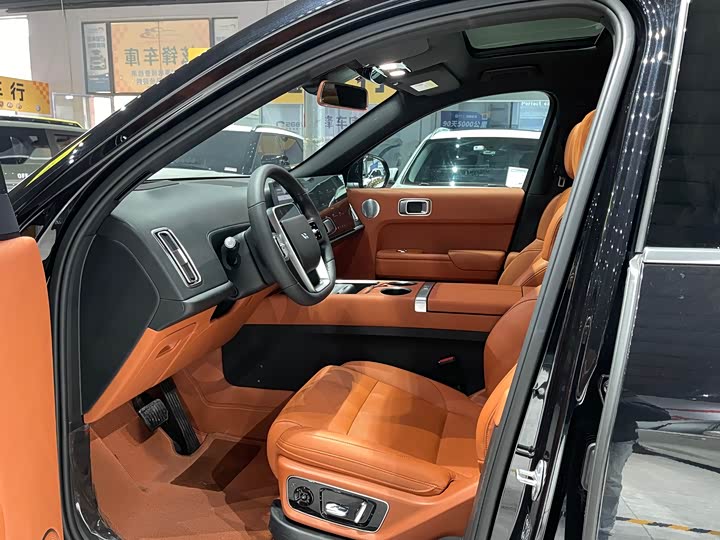 Фото 7 - LiXiang L7