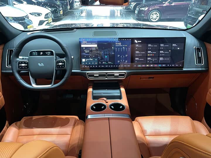 Фото 8 - LiXiang L7