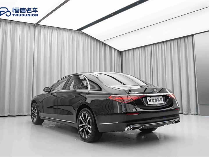 Фото 7 - Mercedes-Benz S-Class