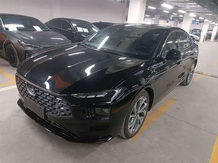 Фото 2 - Ford Mondeo