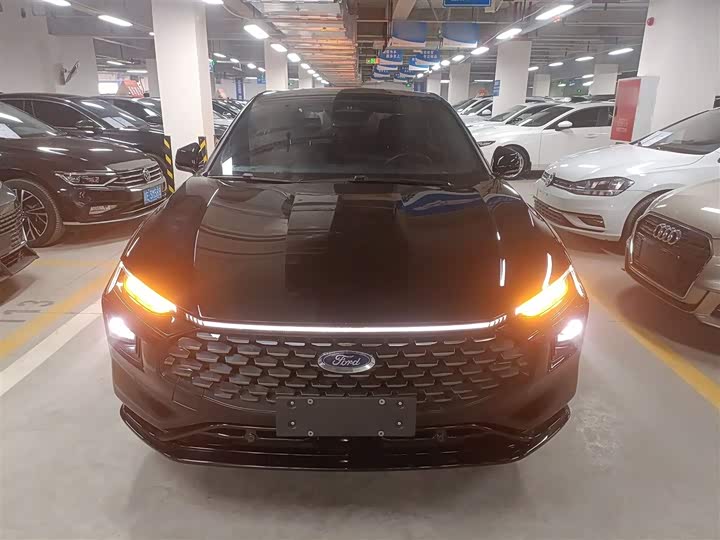 Фото 3 - Ford Mondeo