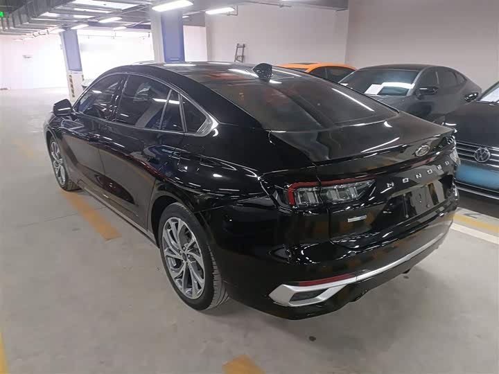 Фото 5 - Ford Mondeo