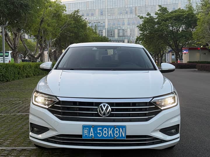 Фото 3 - Volkswagen Sagitar L