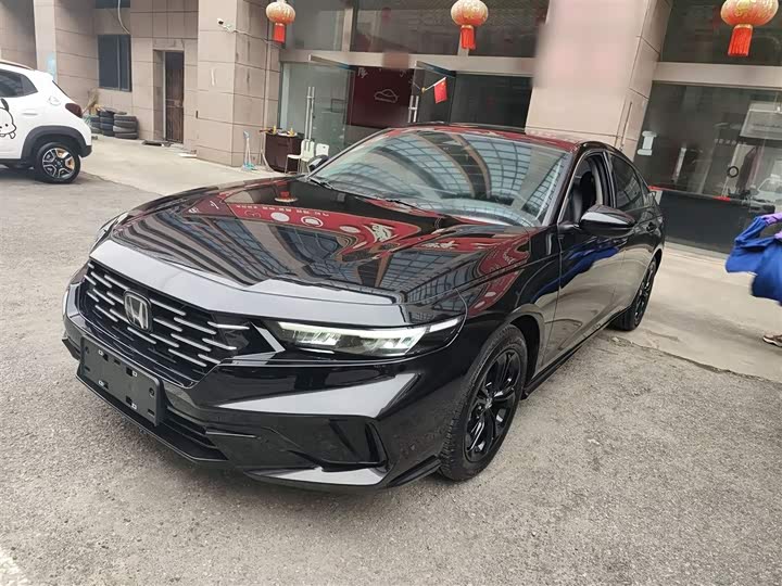 Фото 1 - Honda Accord