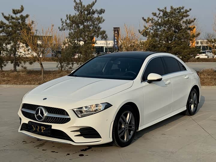 Фото 1 - Mercedes-Benz A-Class