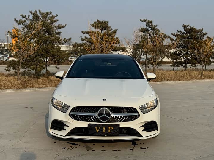 Фото 2 - Mercedes-Benz A-Class