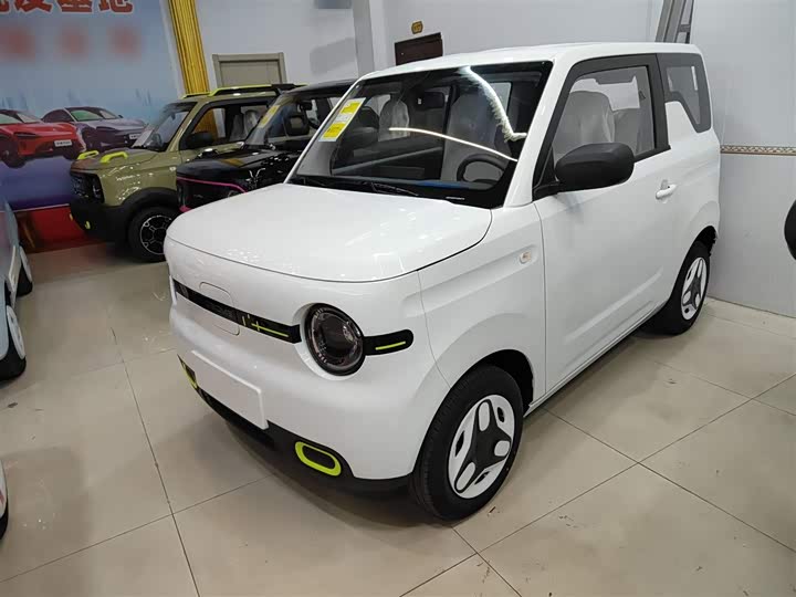 Фото 2 - Geely Galaxy Panda Mini