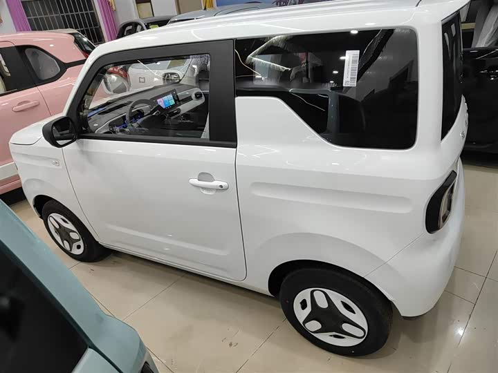 Фото 5 - Geely Galaxy Panda Mini