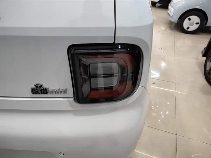 Фото 8 - Geely Galaxy Panda Mini