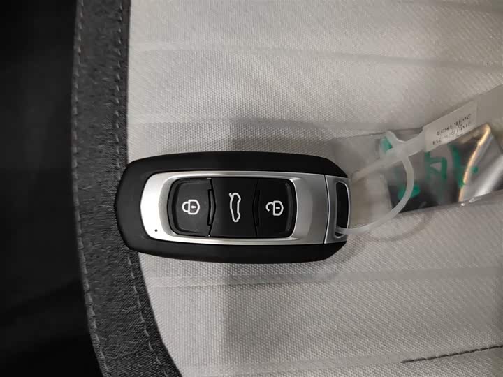 Фото 9 - Geely Galaxy Panda Mini