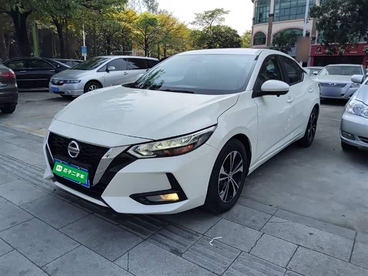 Фото 2 - Nissan Sylphy