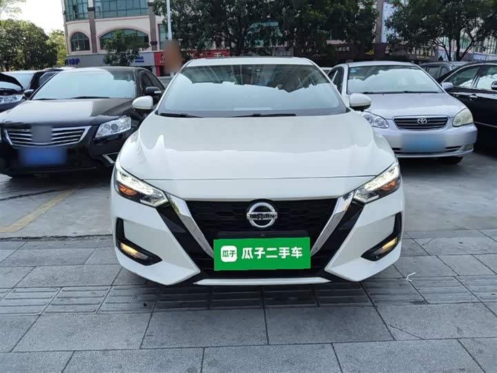 Фото 3 - Nissan Sylphy