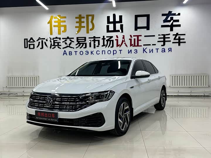 Фото 1 - Volkswagen Sagitar L