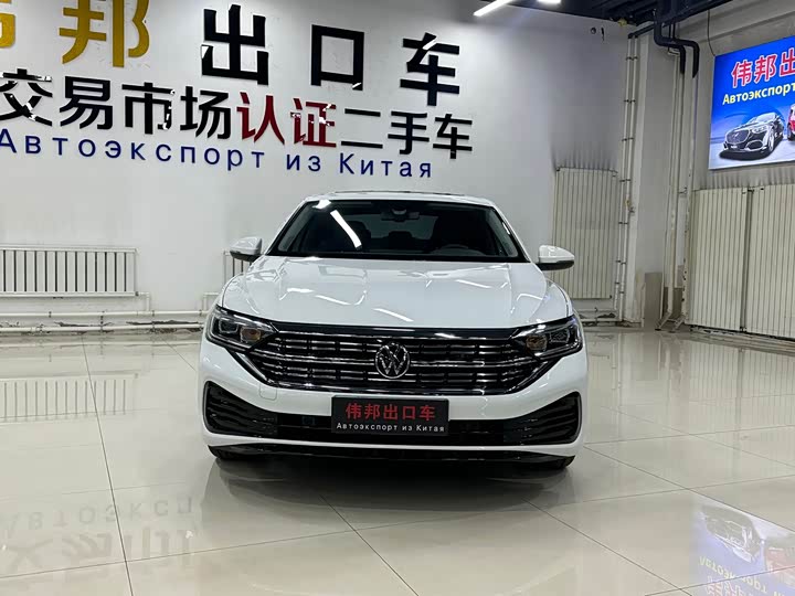 Фото 2 - Volkswagen Sagitar L