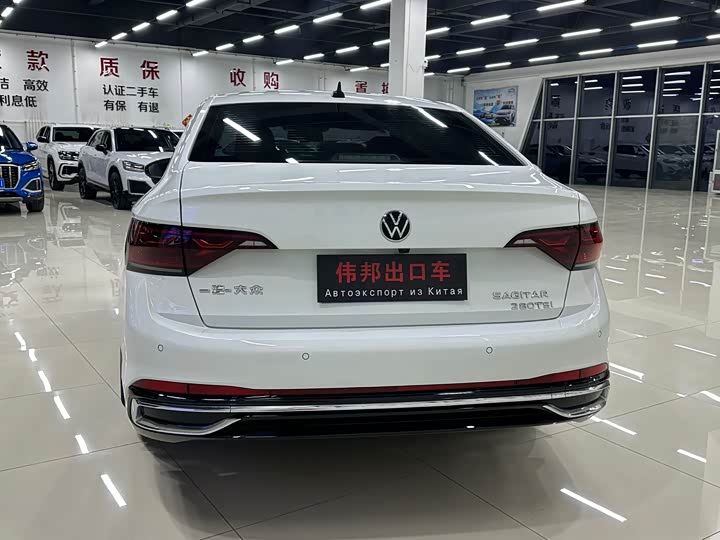 Фото 5 - Volkswagen Sagitar L