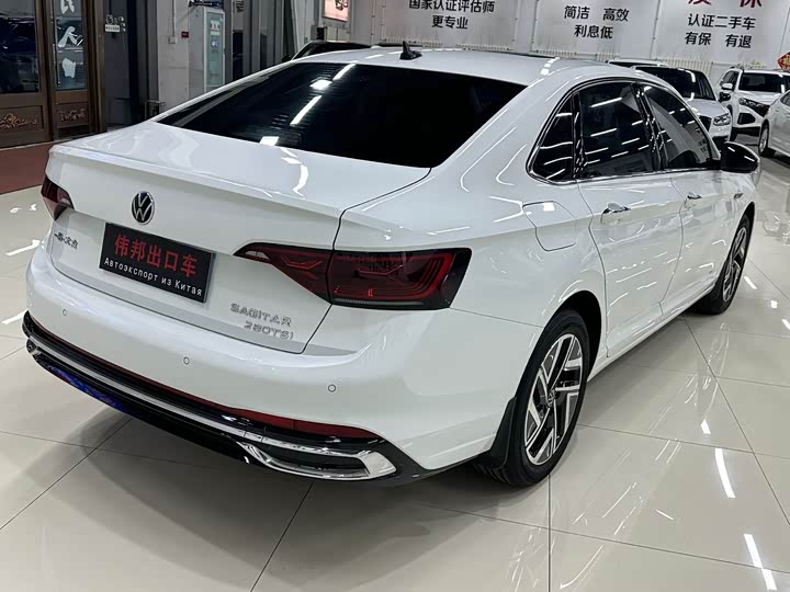 Фото 6 - Volkswagen Sagitar L