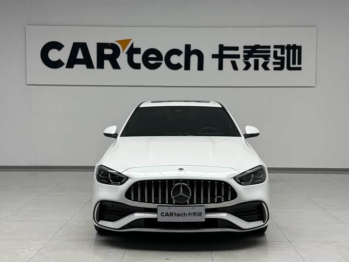 Фото 2 - Mercedes-Benz C-Class