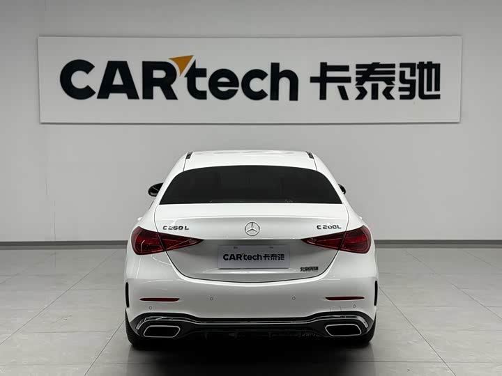 Фото 3 - Mercedes-Benz C-Class