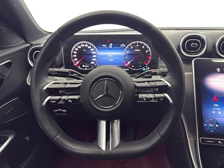 Фото 5 - Mercedes-Benz C-Class