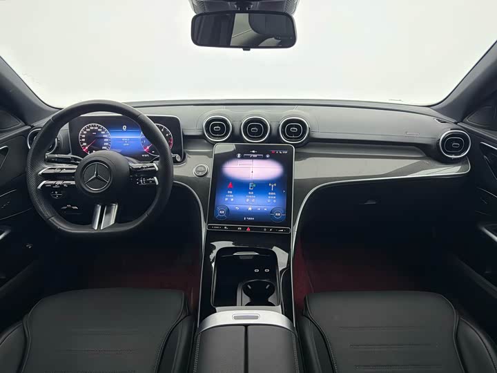Фото 6 - Mercedes-Benz C-Class