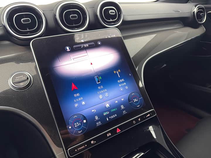 Фото 9 - Mercedes-Benz C-Class