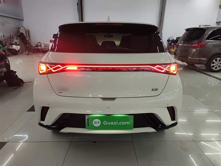 Фото 6 - BYD Dolphin