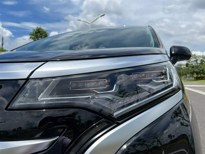 Фото 5 - Denza D9