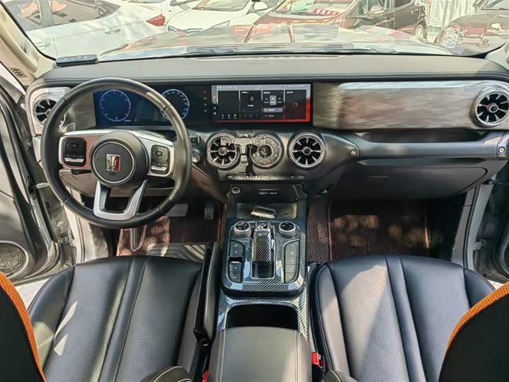 Фото 7 - Tank 300