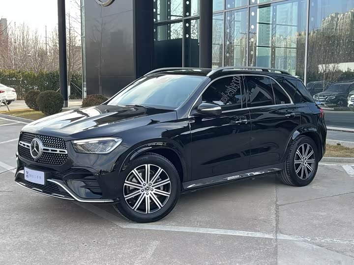 Фото 1 - Mercedes-Benz GLE-Class