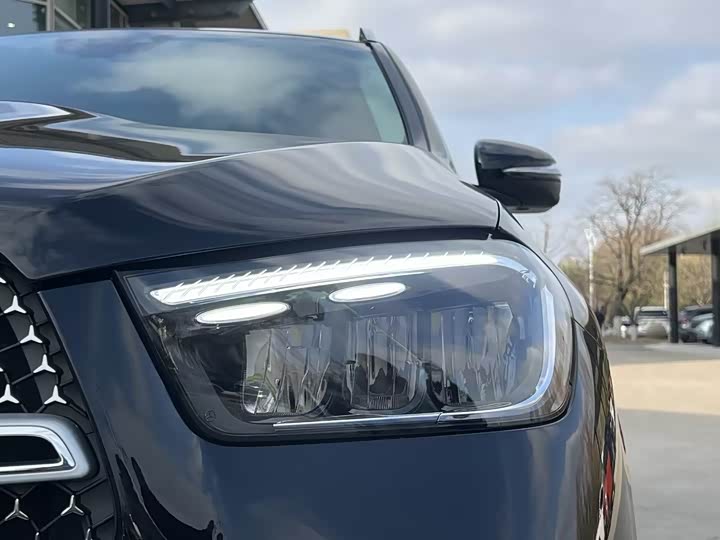 Фото 3 - Mercedes-Benz GLE-Class