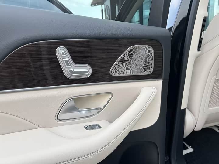 Фото 5 - Mercedes-Benz GLE-Class