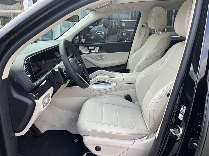 Фото 6 - Mercedes-Benz GLE-Class