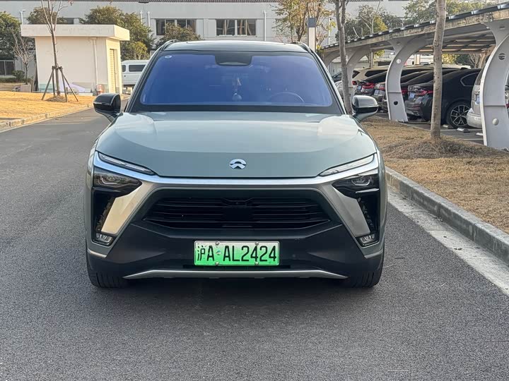 Фото 5 - Nio ES8