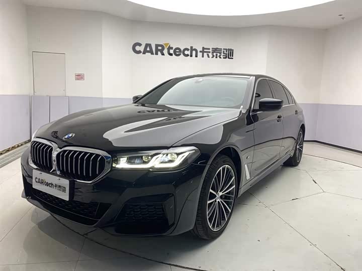 Фото 1 - BMW 5 Series