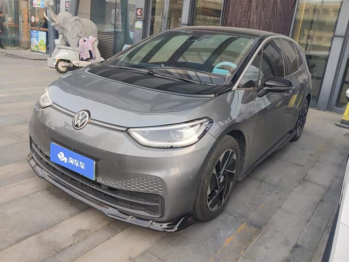 Фото 1 - Volkswagen ID.3