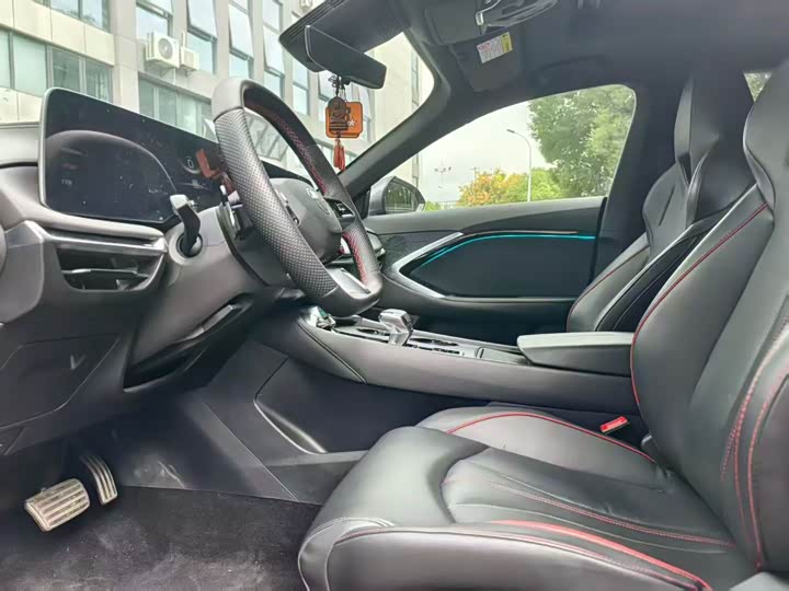 Фото 5 - MG Motor 7