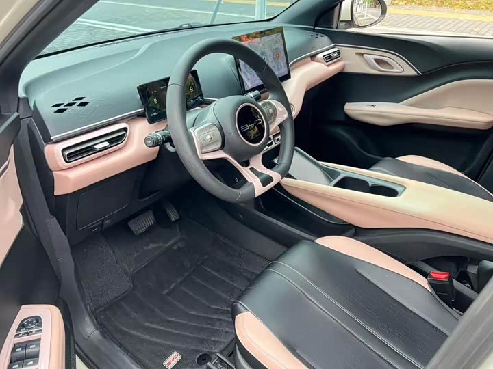 Фото 6 - BYD Seagull