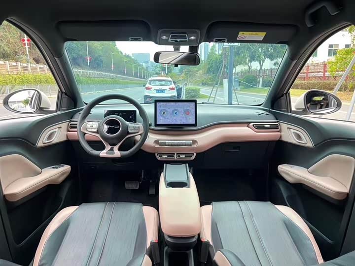 Фото 8 - BYD Seagull