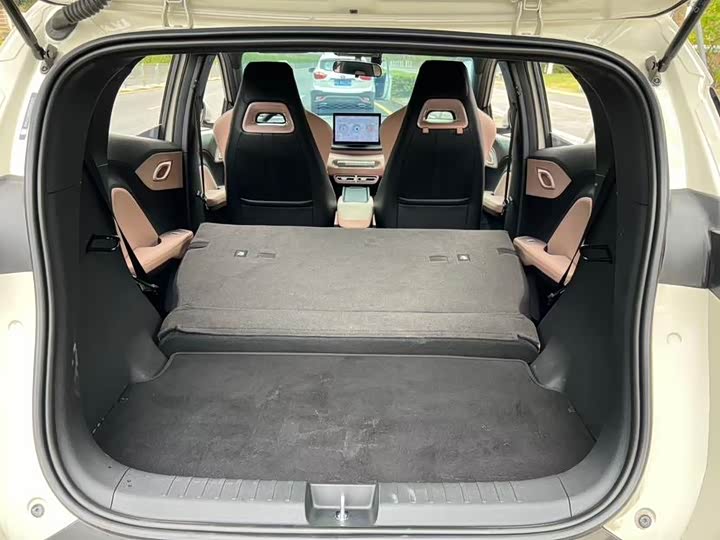 Фото 9 - BYD Seagull